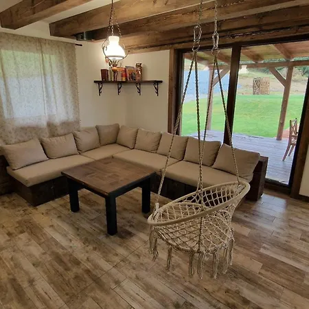 Chalet Prvosienka *