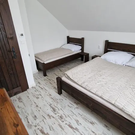 Chalet Prvosienka Oravska Lesna