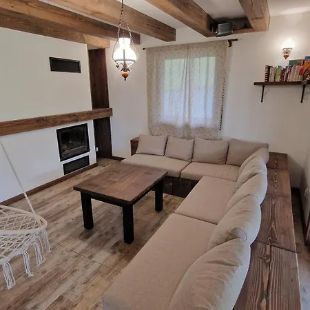 Chalet Prvosienka Oravska Lesna