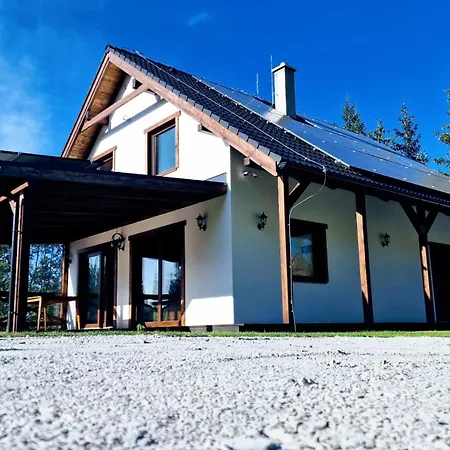 Prvosienka Domek alpejski