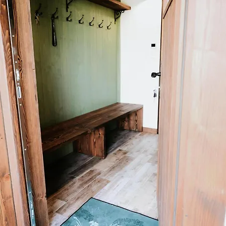 샬레 Prvosienka Oravská Lesná