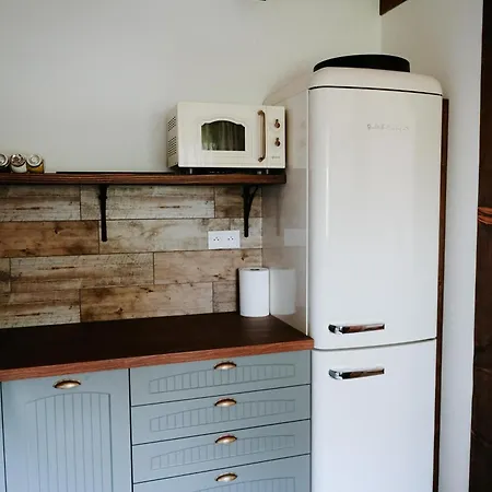 Domek alpejski Prvosienka Oravská Lesná