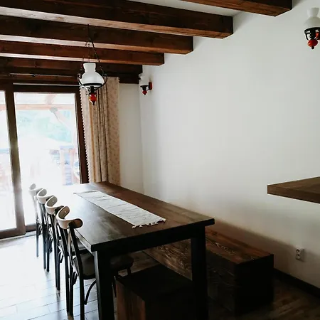 Domek alpejski Prvosienka Oravská Lesná