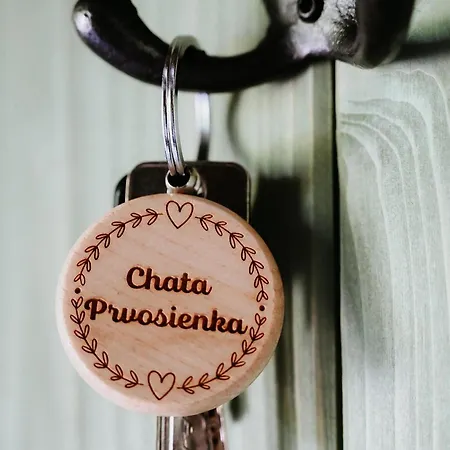 شاليه Prvosienka *