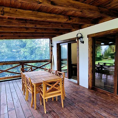Chalet Prvosienka