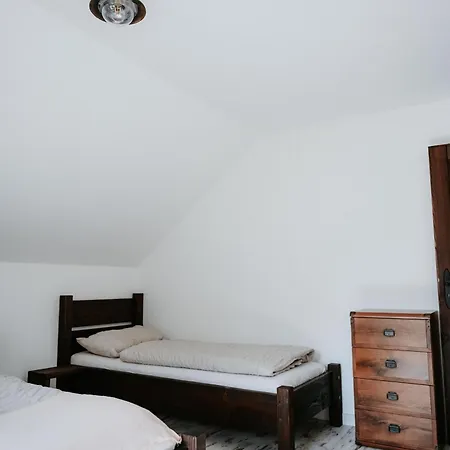 샬레 Prvosienka Oravská Lesná