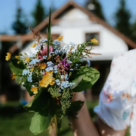 Chalet Prvosienka *