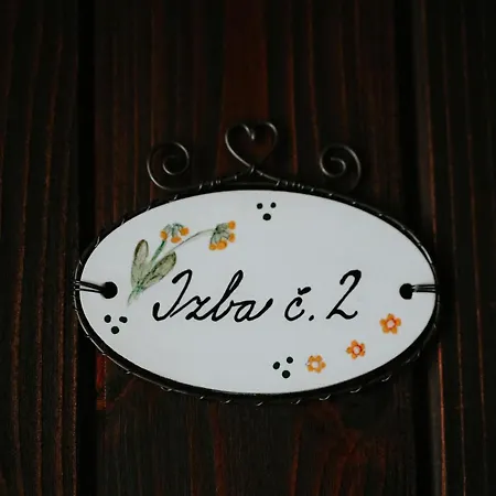 Chalet Prvosienka *