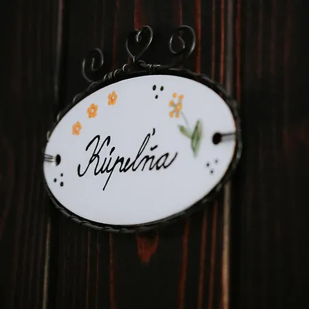 샬레 Prvosienka Oravská Lesná