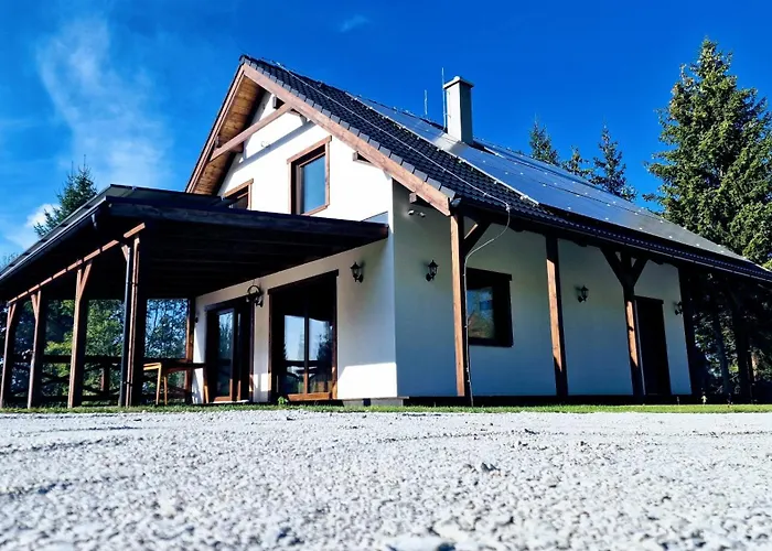 Prvosienka Chalet