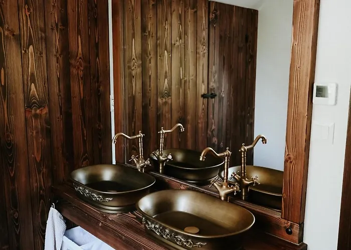 Chalet Prvosienka