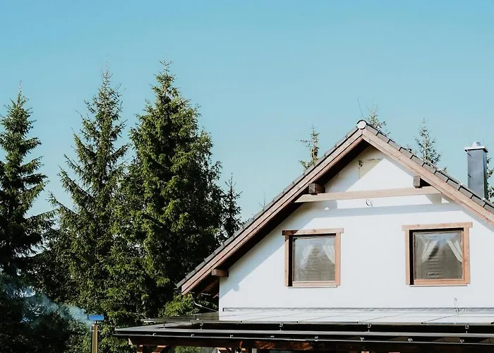 Prvosienka Chalet Oravská Lesná