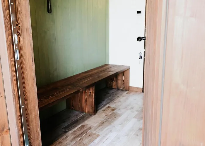 Chalet Prvosienka Oravská Lesná