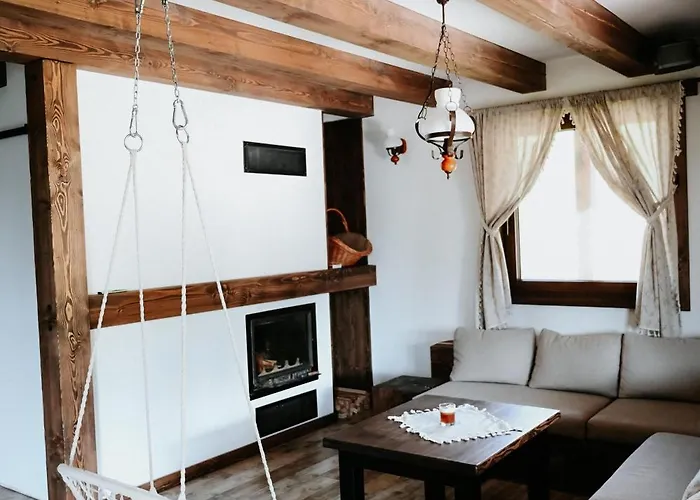 Chalet Prvosienka *