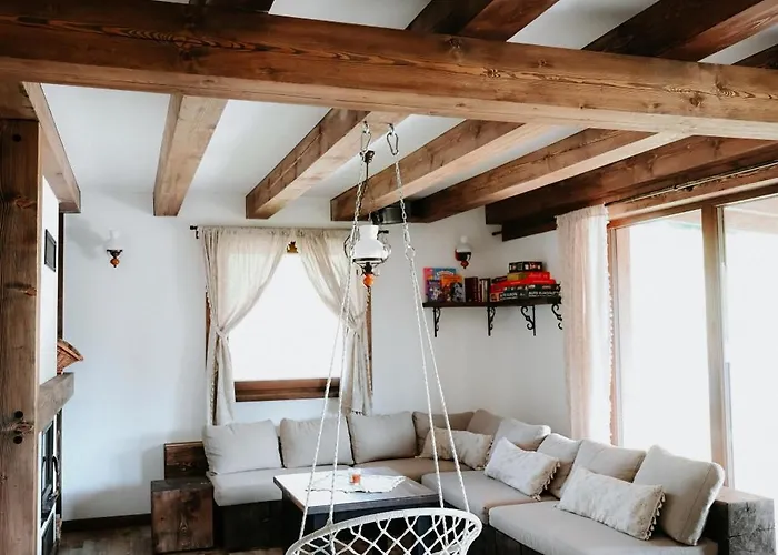 Prvosienka Chalet *
