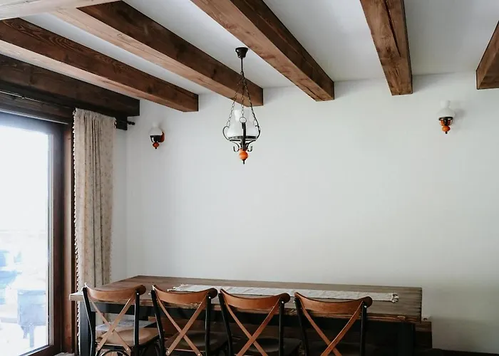 Prvosienka Chalet Oravská Lesná