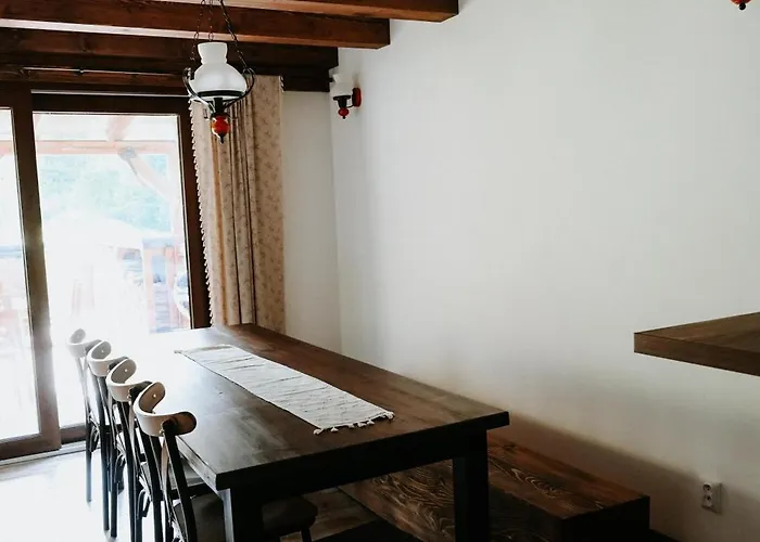 Chalet Prvosienka Oravská Lesná