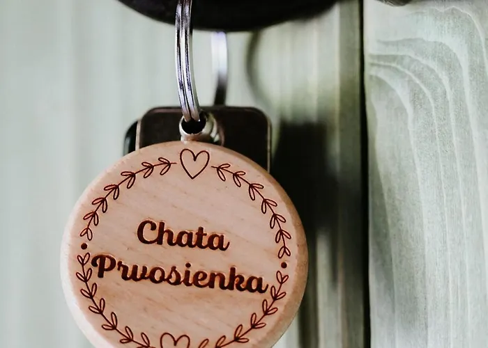 Chalet Prvosienka *