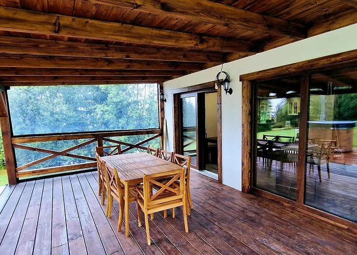 Chalet Prvosienka