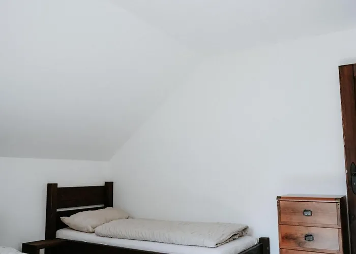 Chalet Prvosienka Oravská Lesná