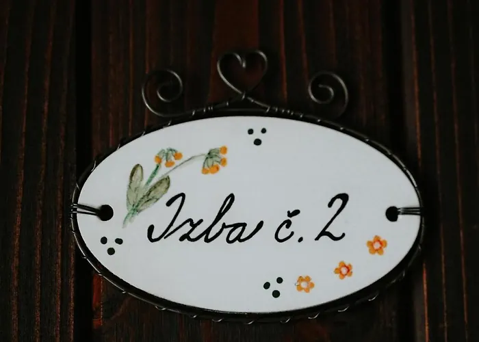 Chalet Prvosienka *